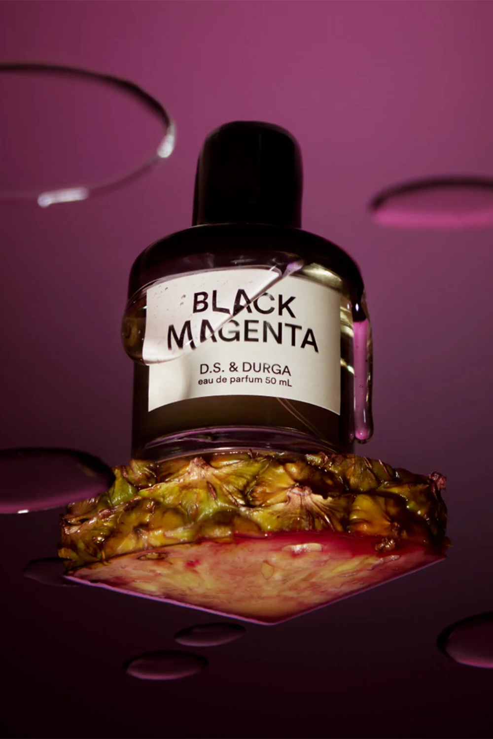 D.S. & Durga Black Magenta 100 ml