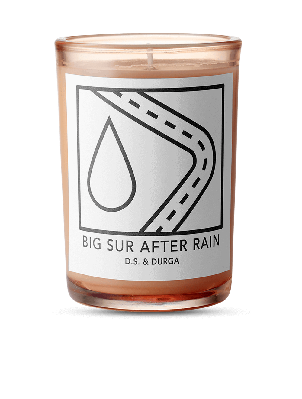 D.S. & Durga B.S. After Rain Candle