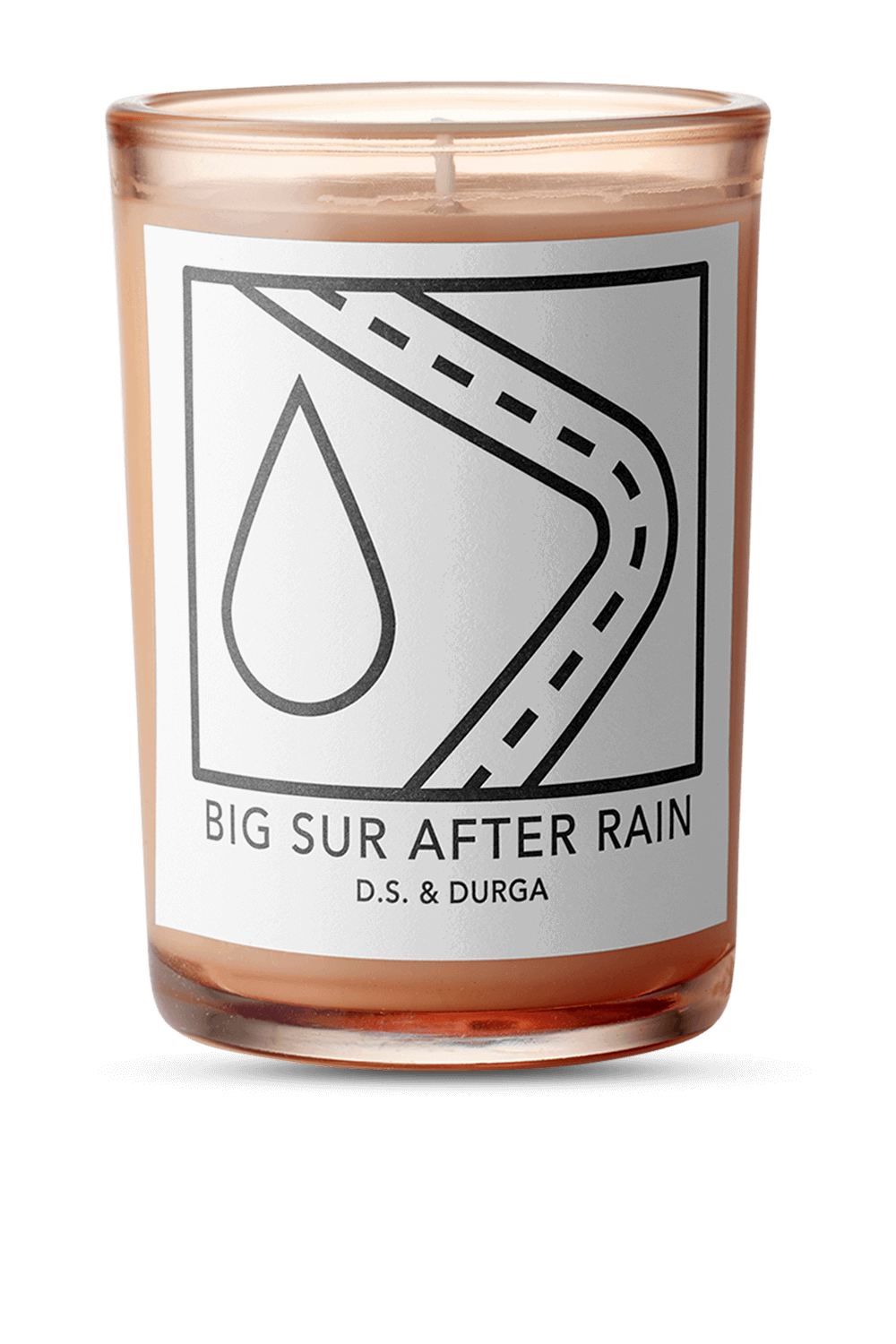 D.S. & Durga B.S. After Rain Candle