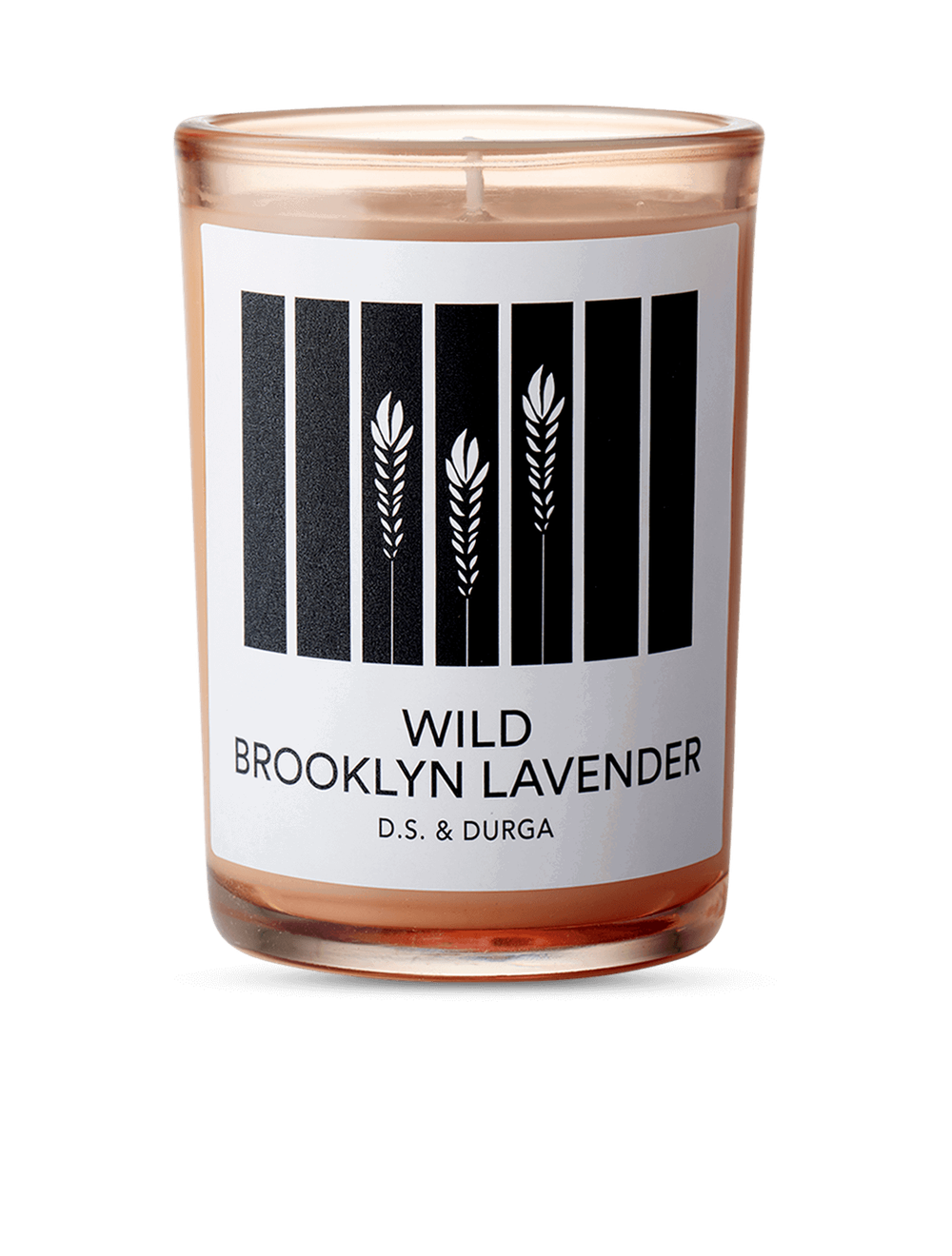 D.S. & Durga W.B. Lavender Candle