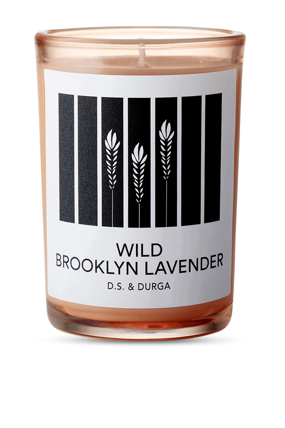 D.S. & Durga W.B. Lavender Candle