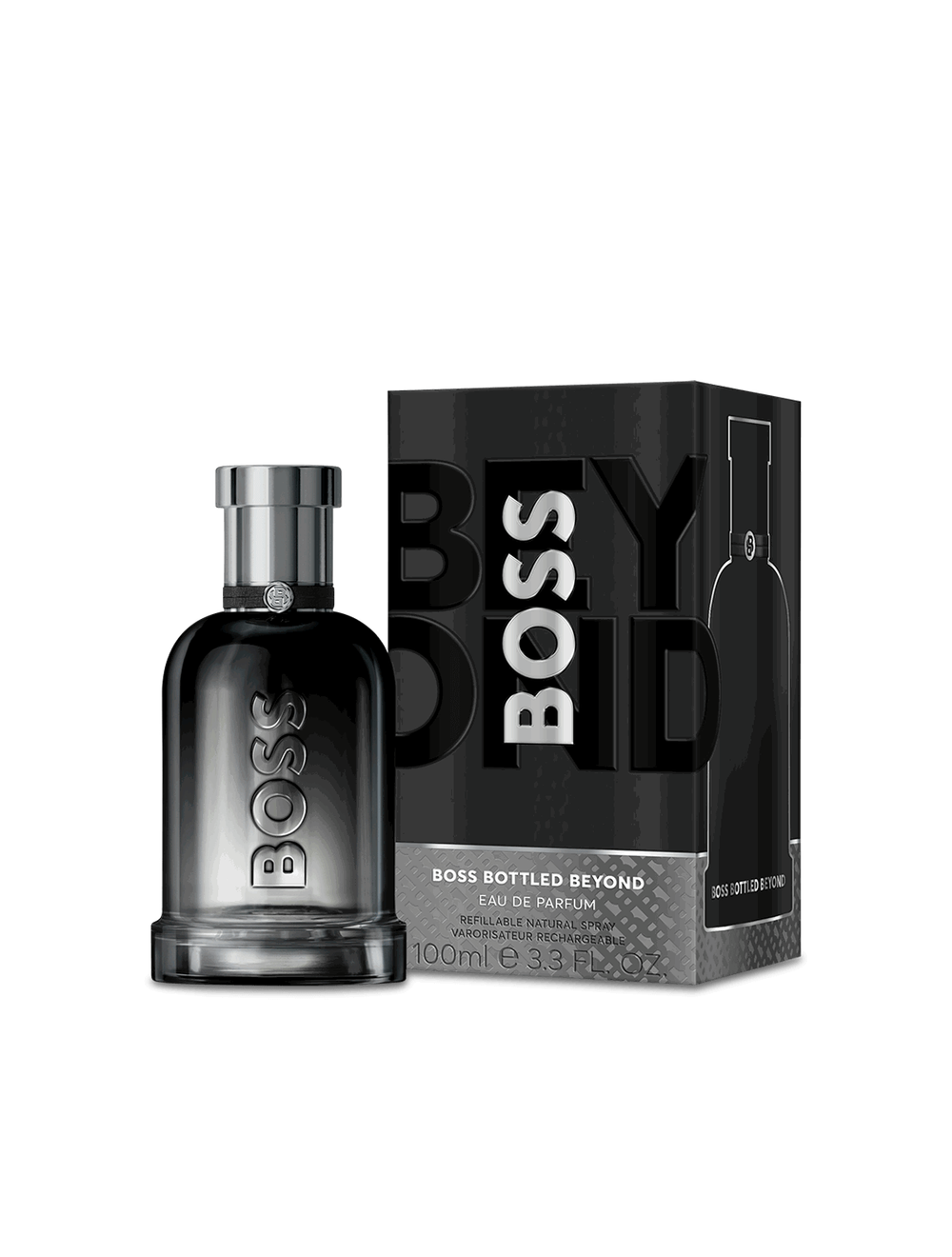 Boss Bottled Beyond Eau de Parfum 100 ml