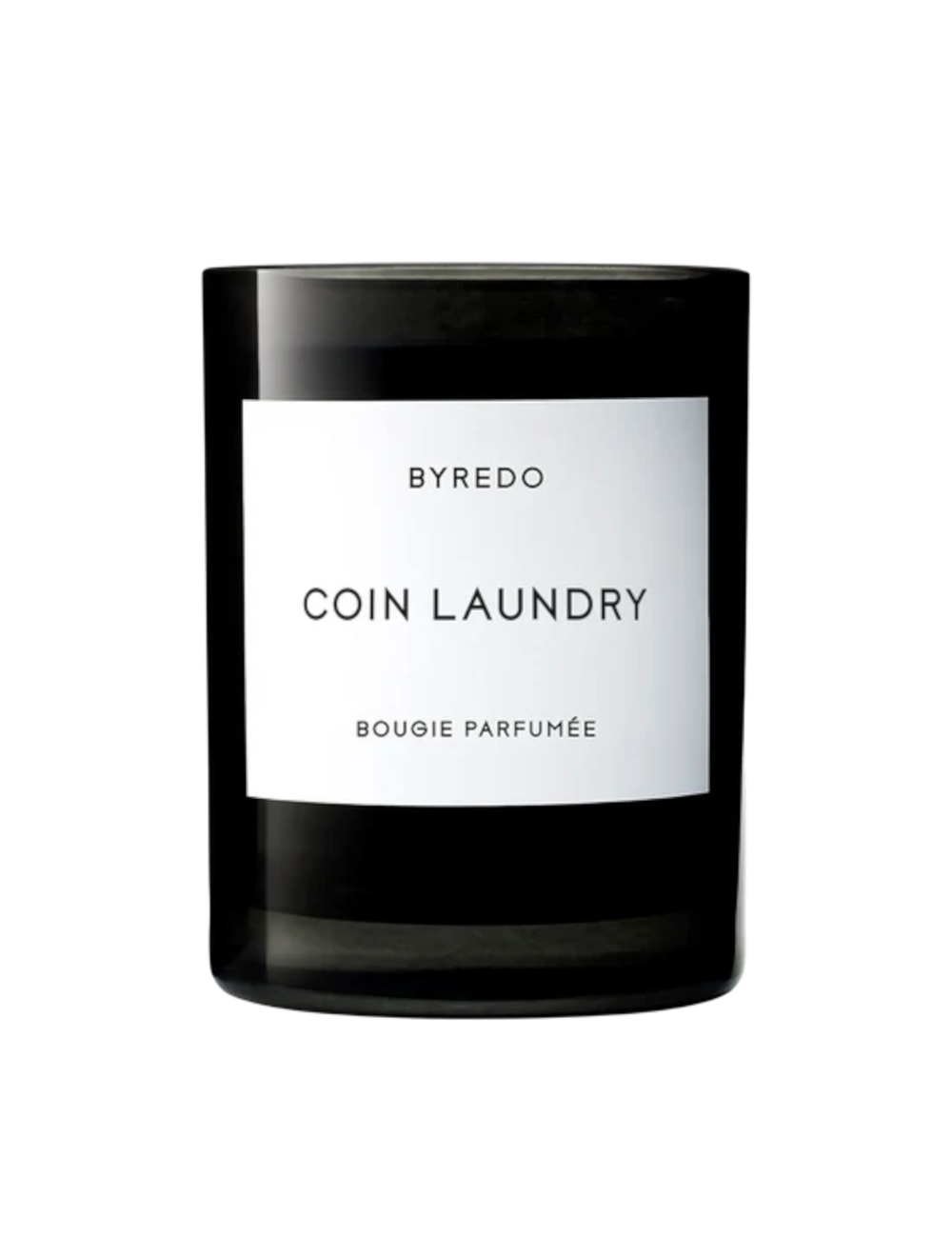 Byredo Candle Coin Laundry 240 gr