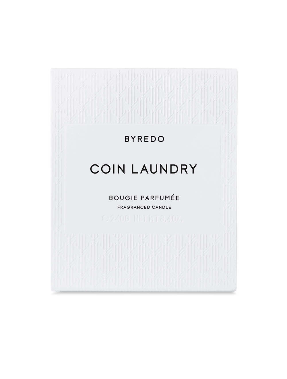 Byredo Candle Coin Laundry 240 gr
