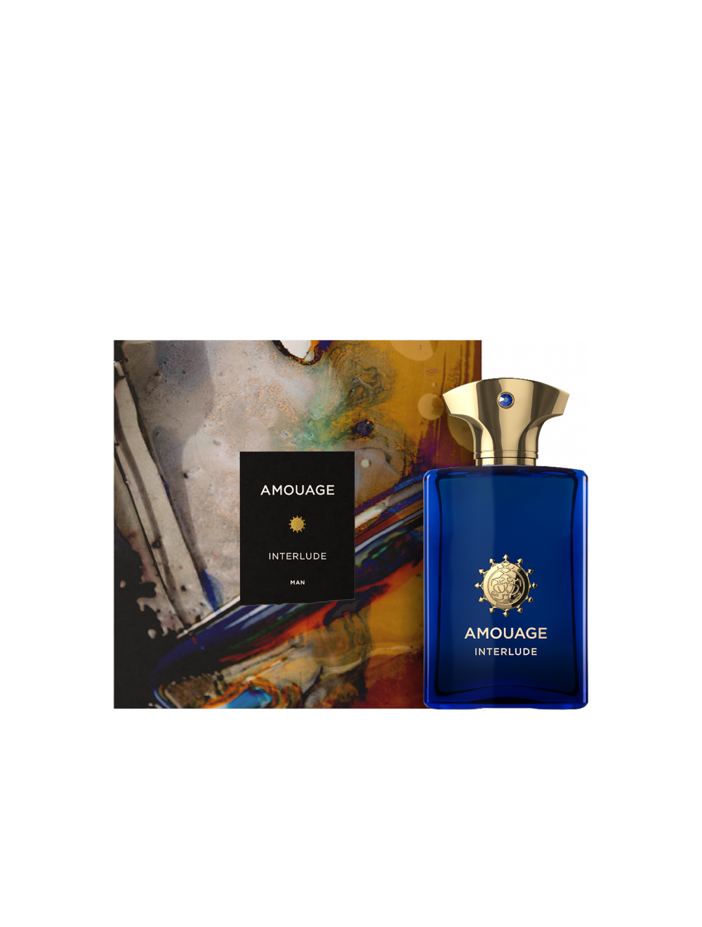 Amouage Interlude Man Eau de Parfum 100 ml