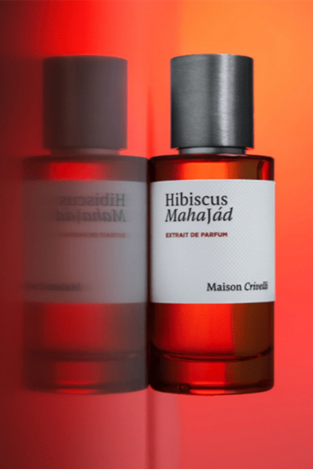 Hibiscus Mahajad Extrait de Parfum 100 ml
