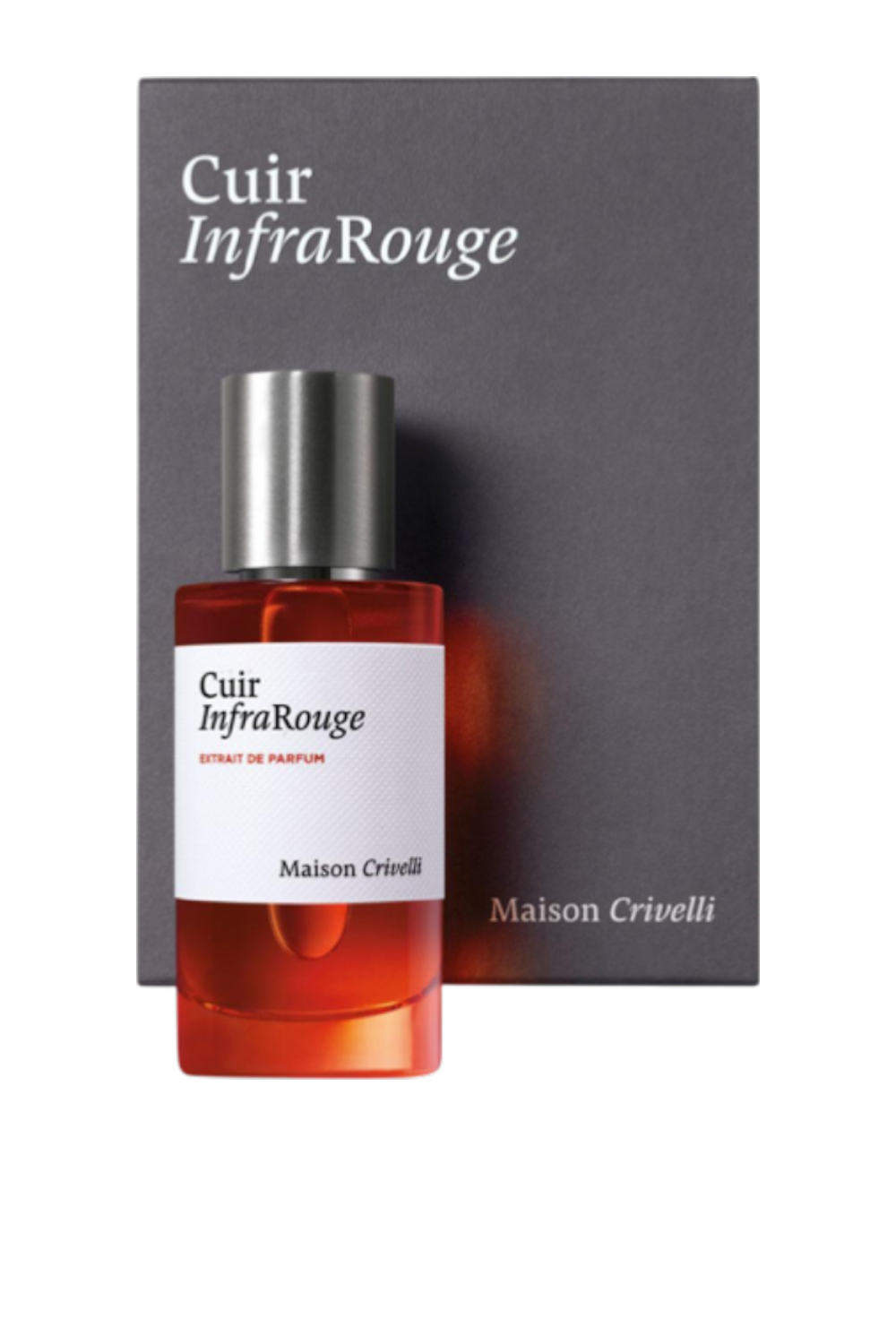 Cuir Infrarouge Extrait de Parfum 50 ml