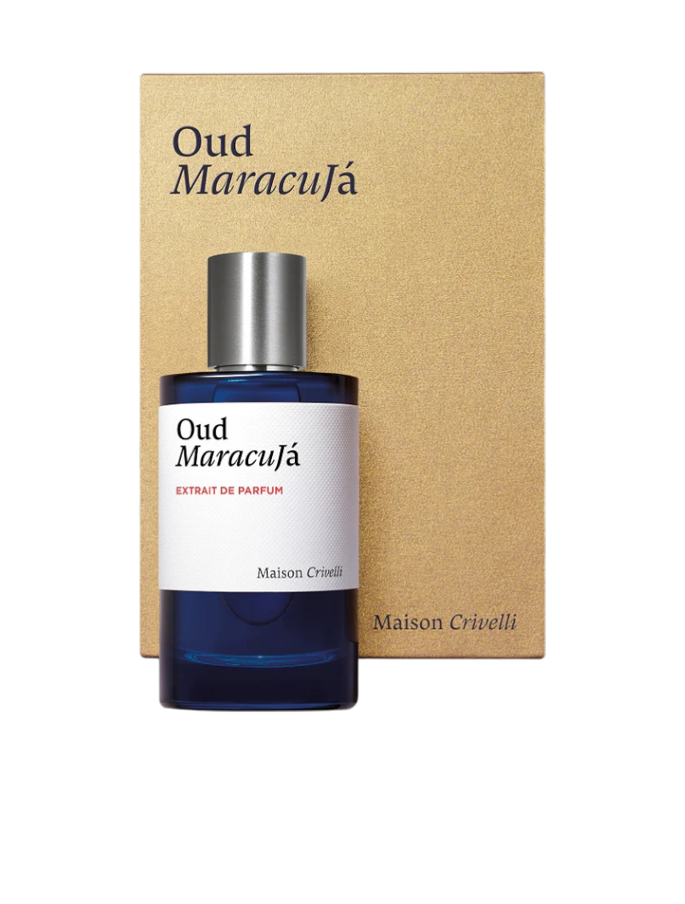 Oud MaracuJa Extrait de Parfum 100 ml
