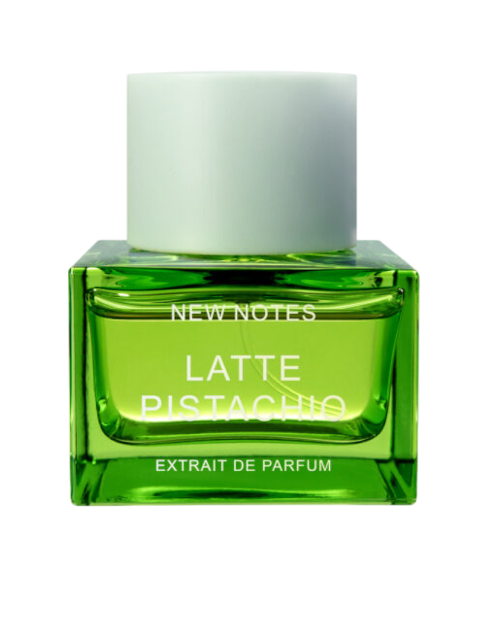 New Notes Latte Pistachio Extrait 50 ml