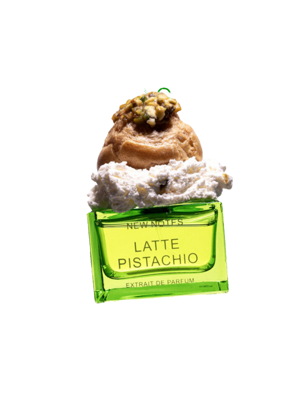 New Notes Latte Pistachio Extrait 50 ml