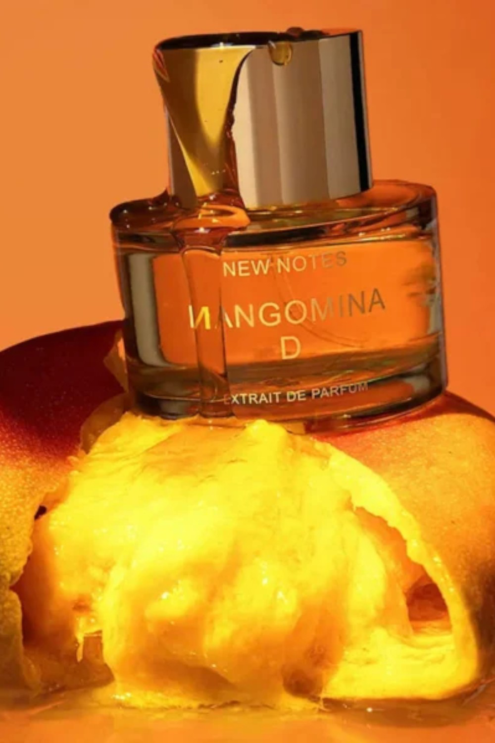 Mangomina D Extrait de Parfum 60 ml