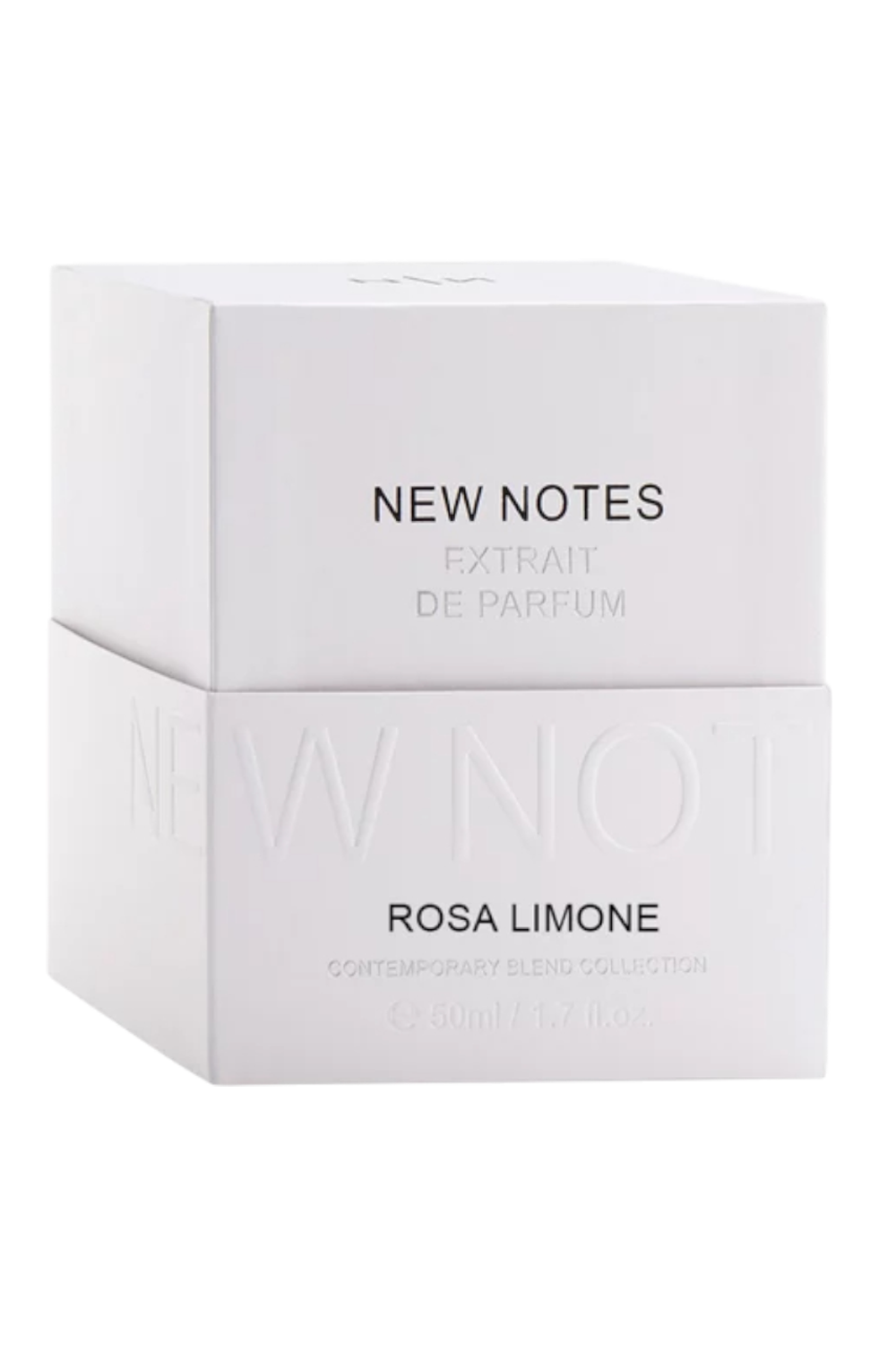 New Notes Rosa Limone Extrait 50 ml