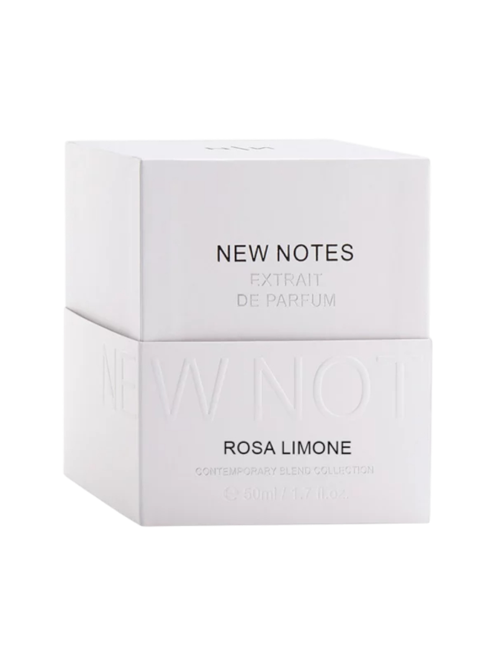 New Notes Rosa Limone Extrait 50 ml