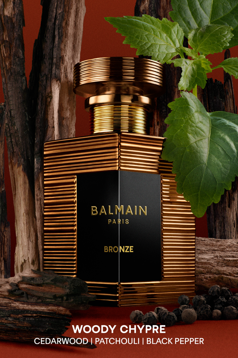 Bronze Eau de Parfum 50 ML