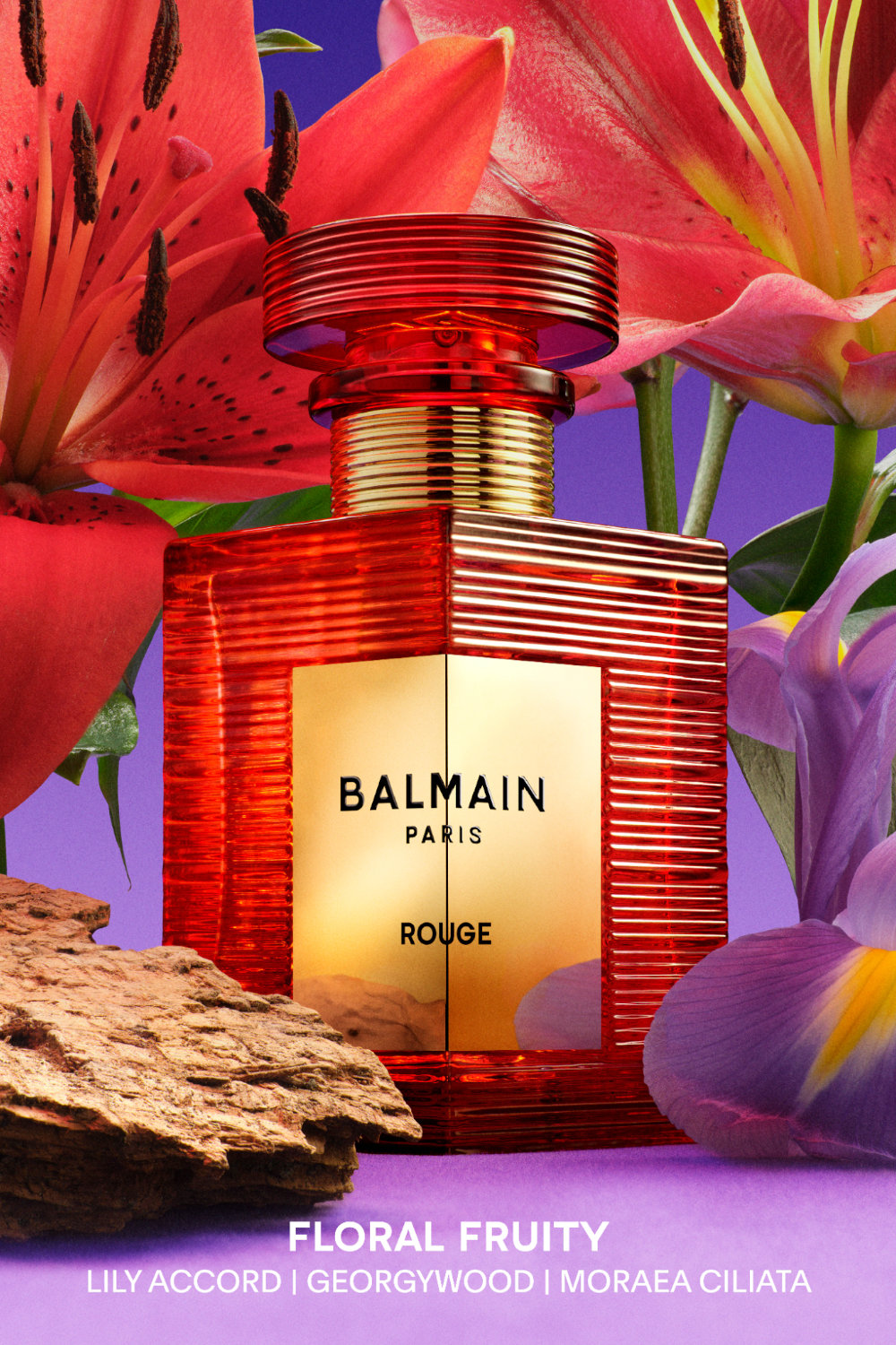 Rouge Eau de Parfum 50 ML