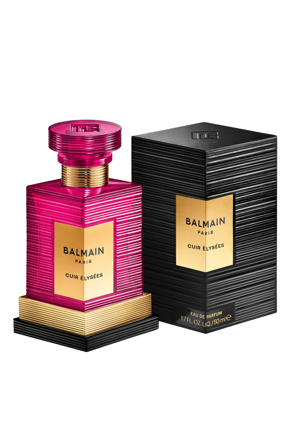 Cuir Elysees Eau de Parfum 50 ML
