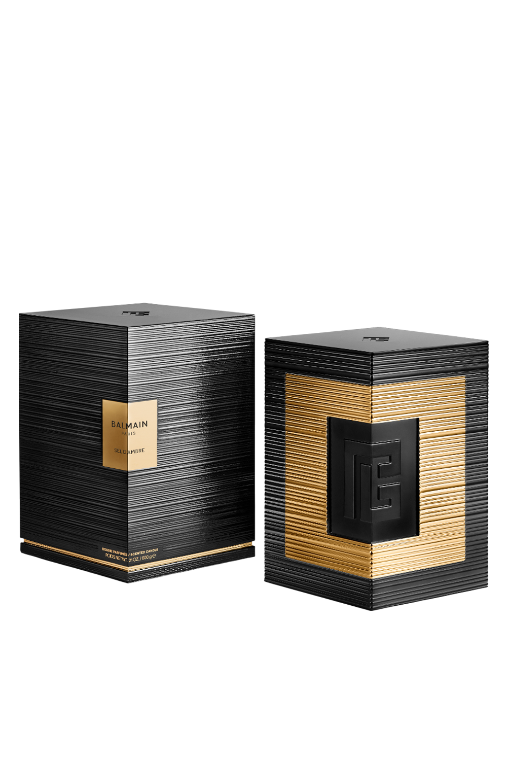 Sel D'Ambre Deluxe Candle 1300gr