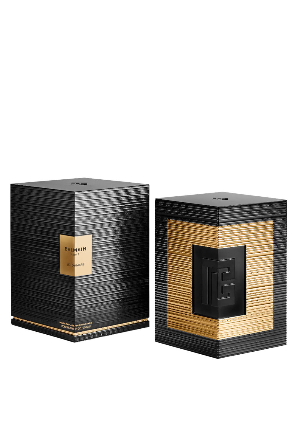 Sel D'Ambre Deluxe Candle 1300gr