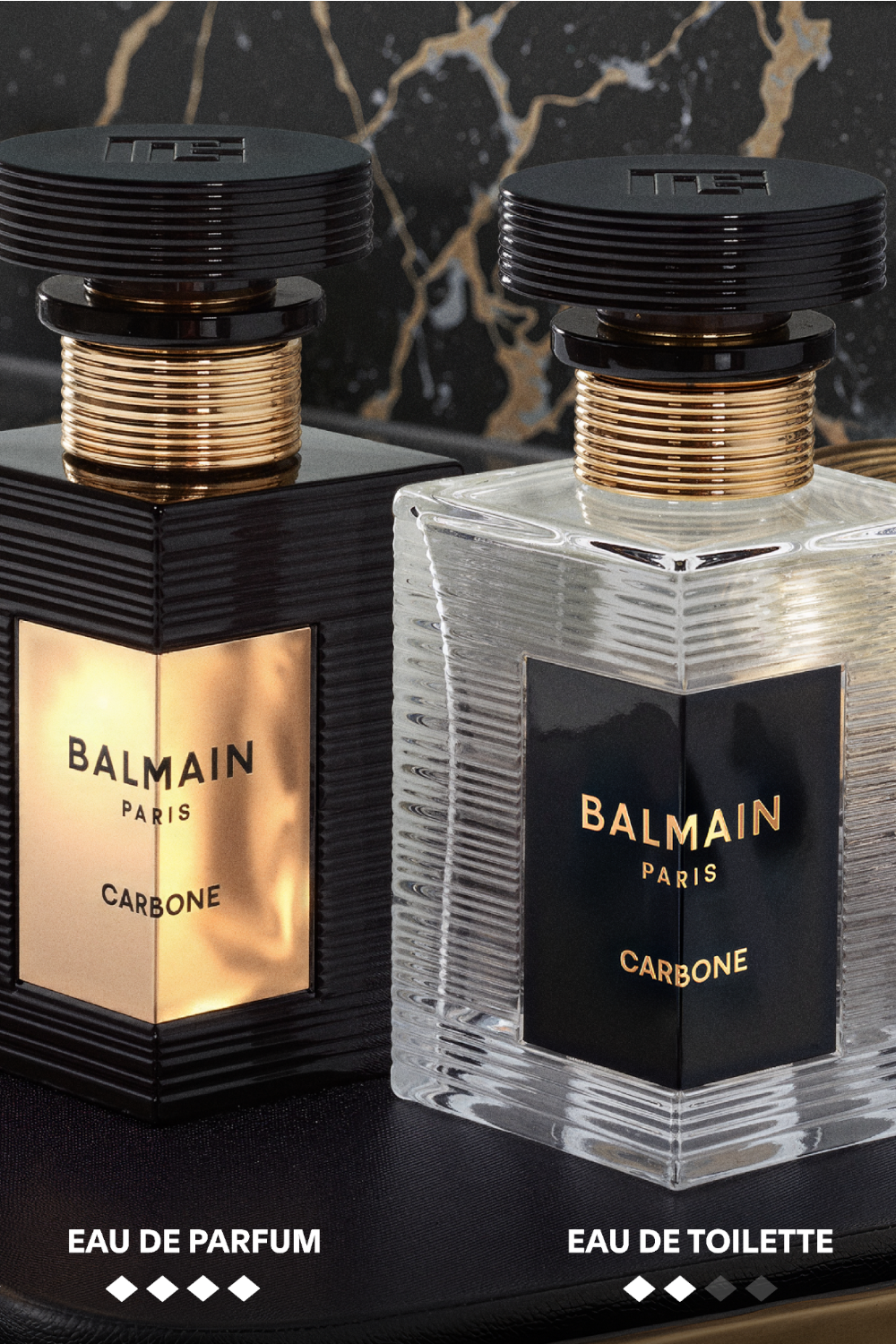 Carbone Eau de Toilette 50 ML