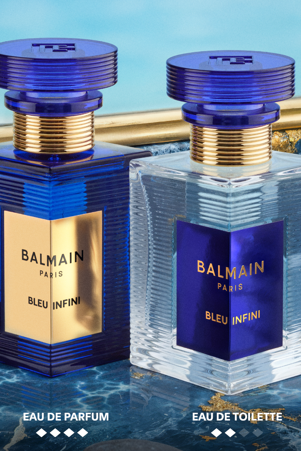 Bleu Infini Eau de Toilette 50 ML