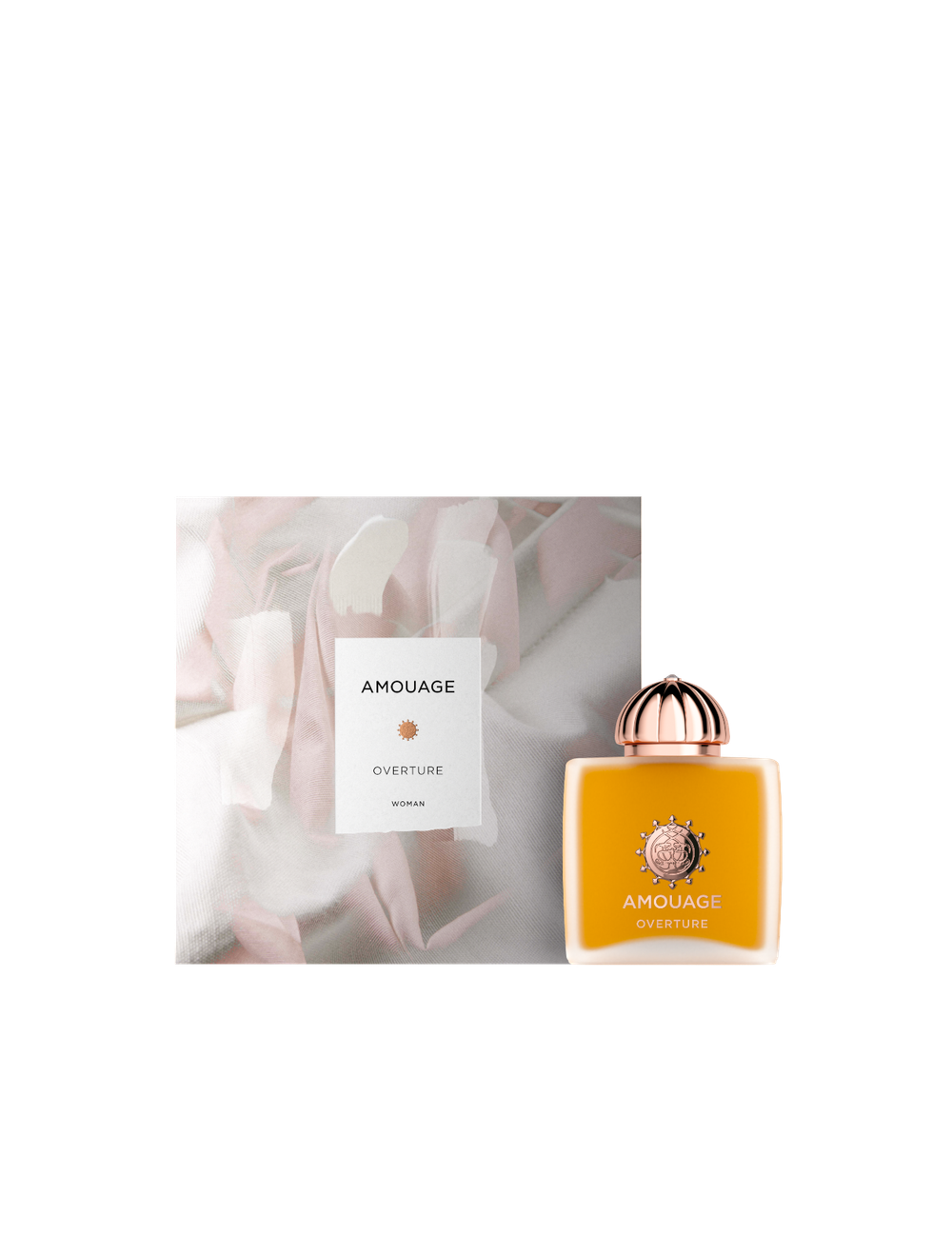 AMOUAGE OVERTURE WOMAN EDP 100ML