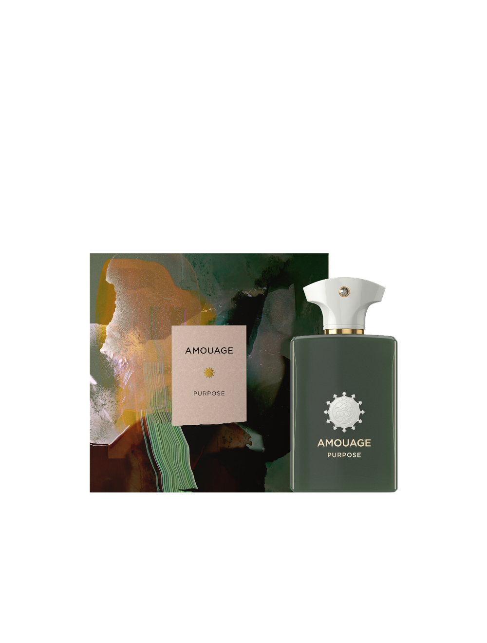 AMOUAGE PURPOSE EDP 100ML