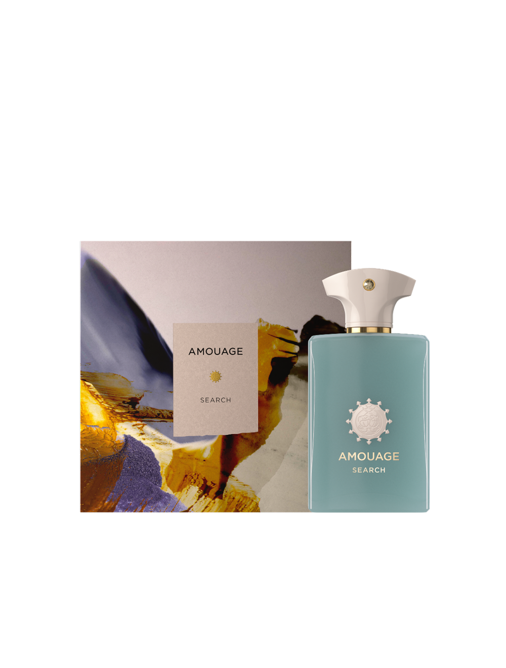 AMOUAGE SEARCH EDP 100ML