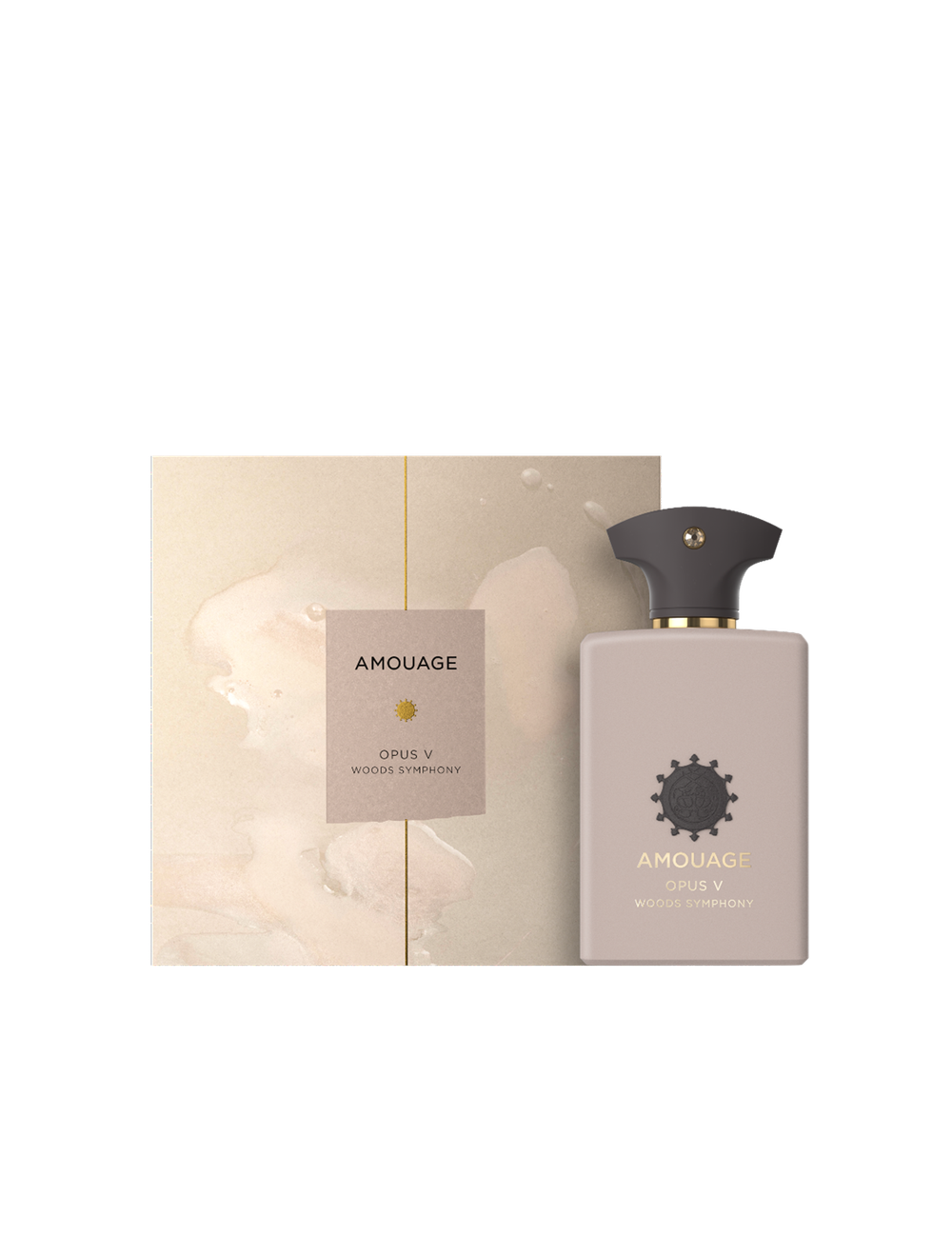 AMOUAGE WOODS SYMPHONY EDP 100ML