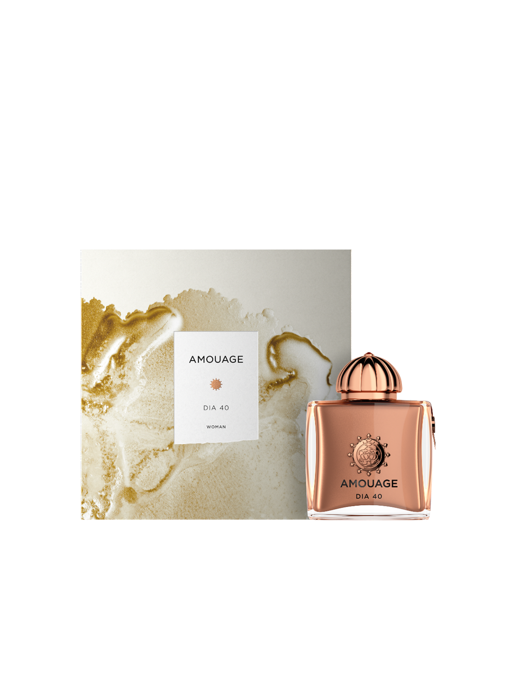 AMOUAGE DIA WOMAN 40 EXTRAITS 100ML
