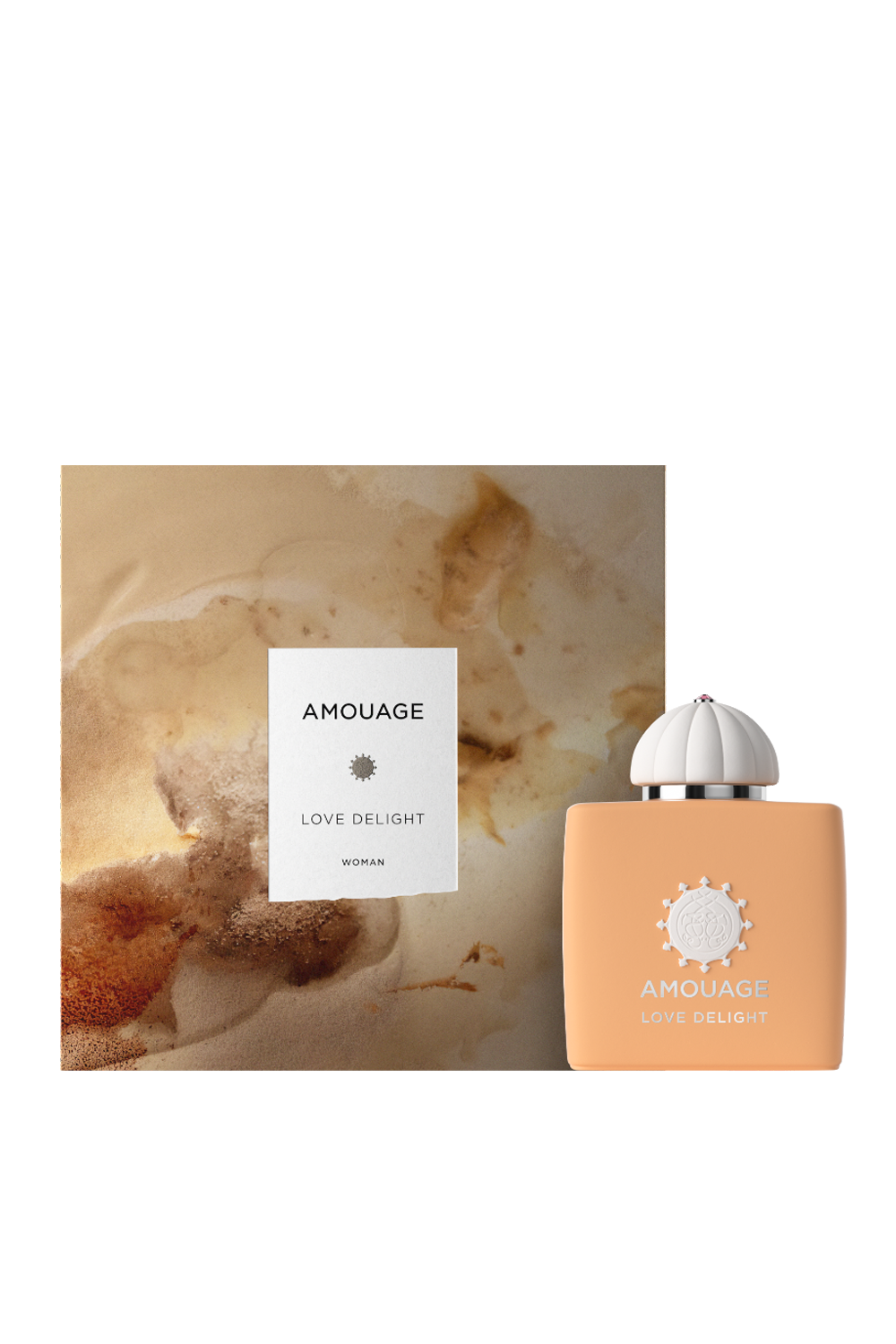 AMOUAGE LOVE DELIGHT WOMAN EDP 100ML