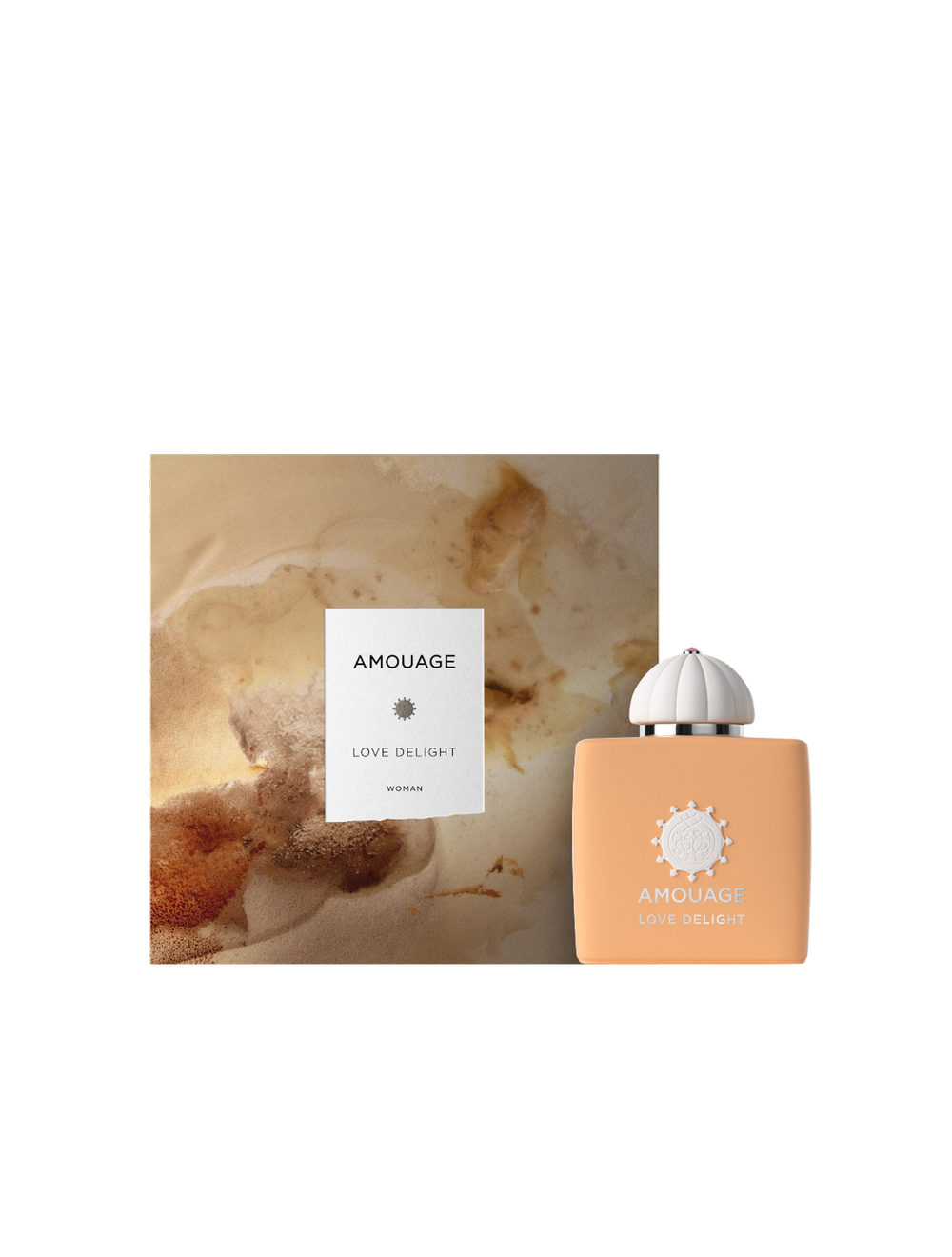 AMOUAGE LOVE DELIGHT WOMAN EDP 100ML