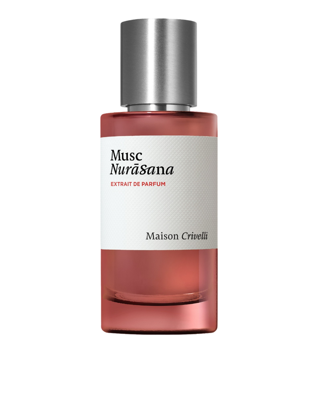 Maison Crivelli Musc Nurasana Extrait de Parfum 50ML