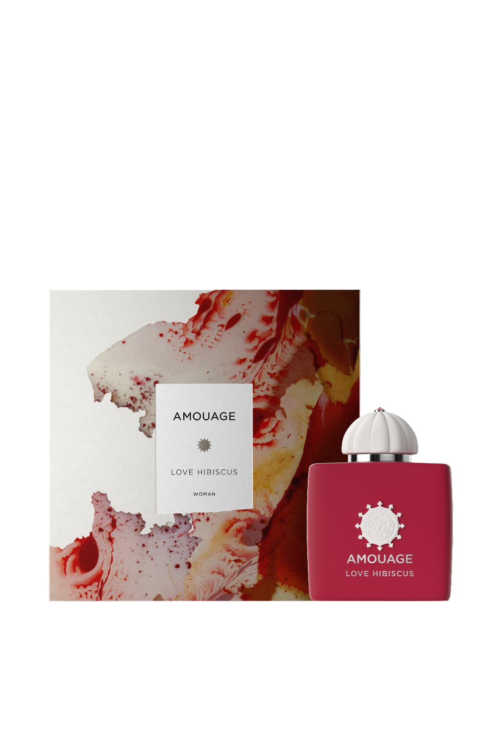 AMOUAGE LOVE HIBISCUS WOMAN EDP 100ML
