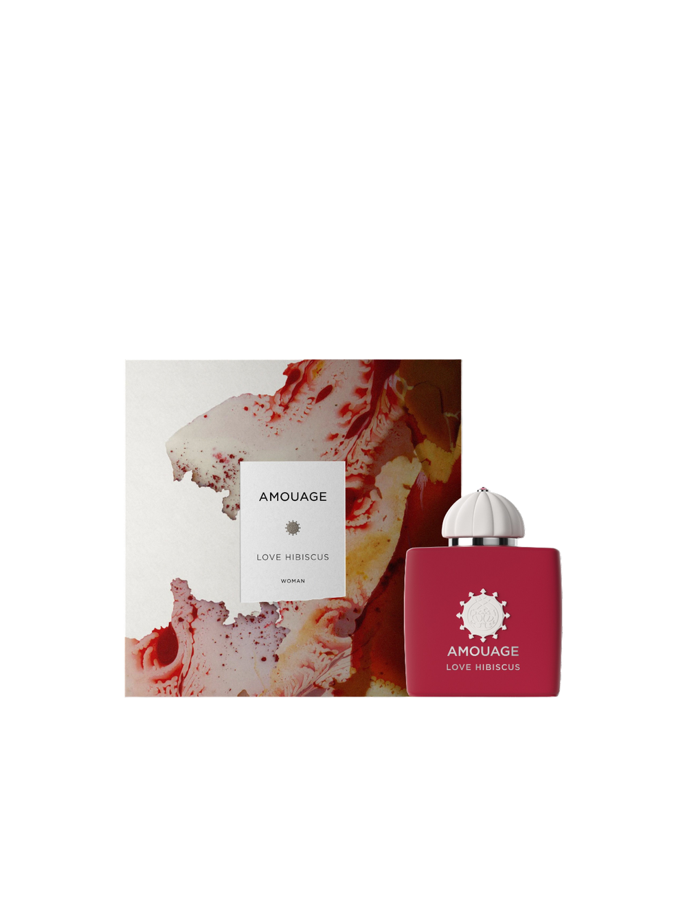 AMOUAGE LOVE HIBISCUS WOMAN EDP 100ML