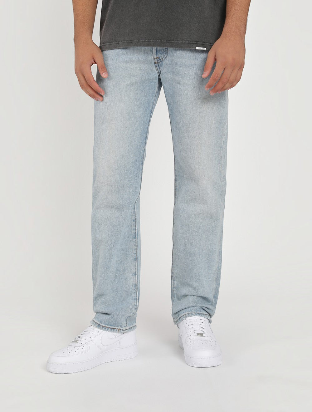 סניקרס עור Air Force 1 '07