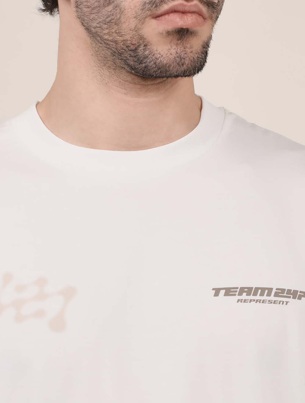 טי שירט 247 FUTURE TERRAINS אוברסייז