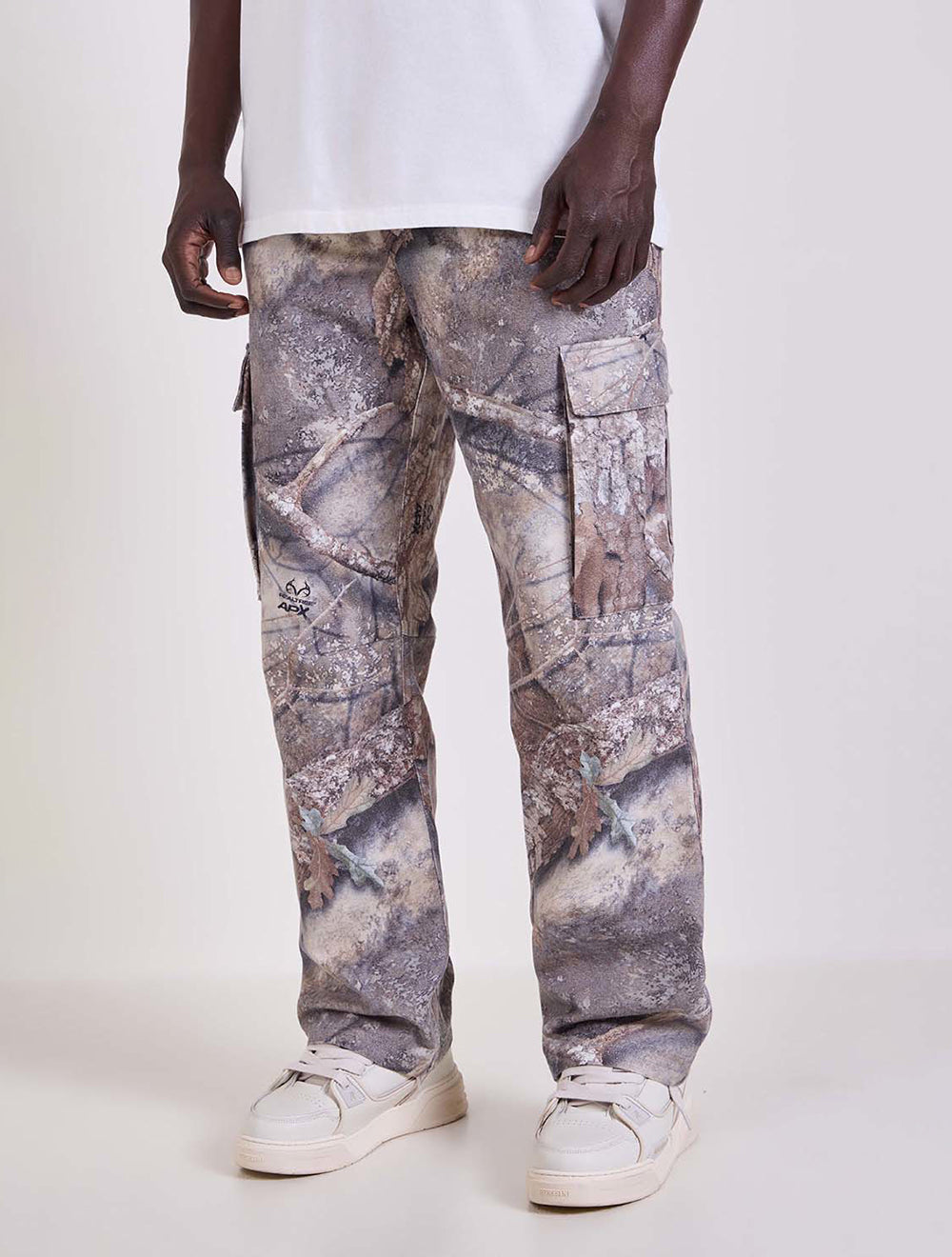 כותנה real tree camo cargo pant