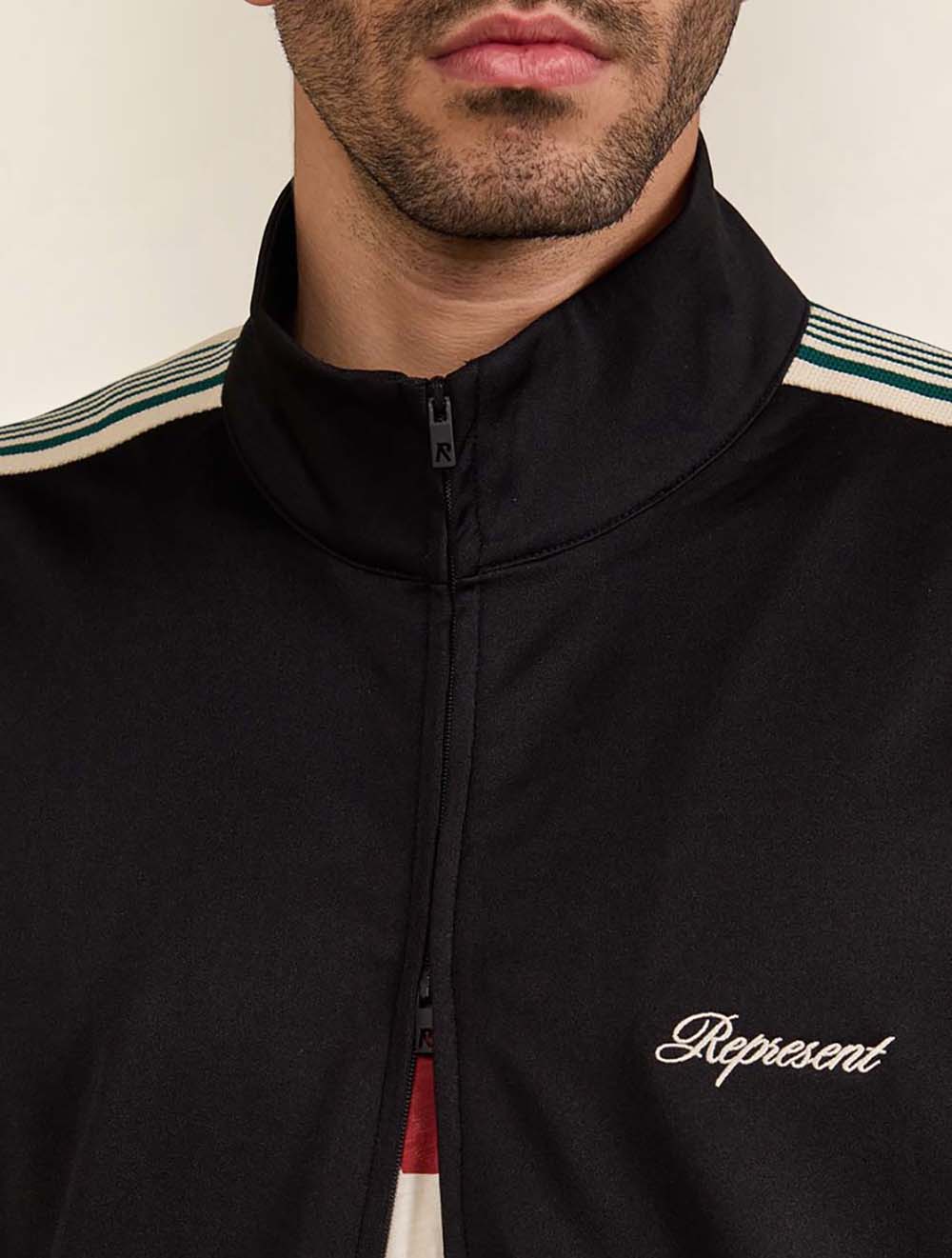 ז'קט טרנינג TAPED