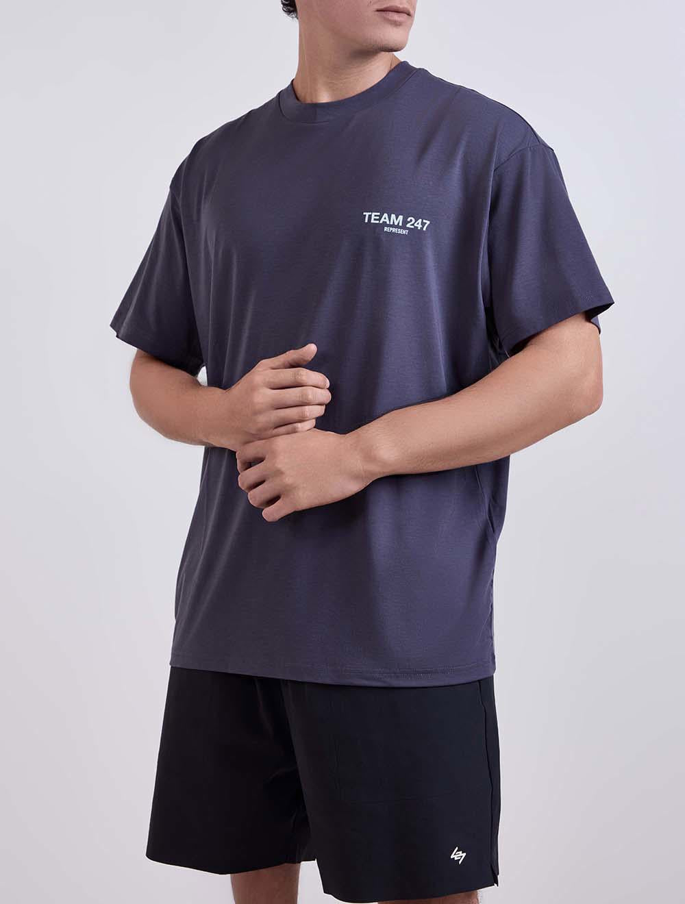 טי שירט טים 247 אוברסייז