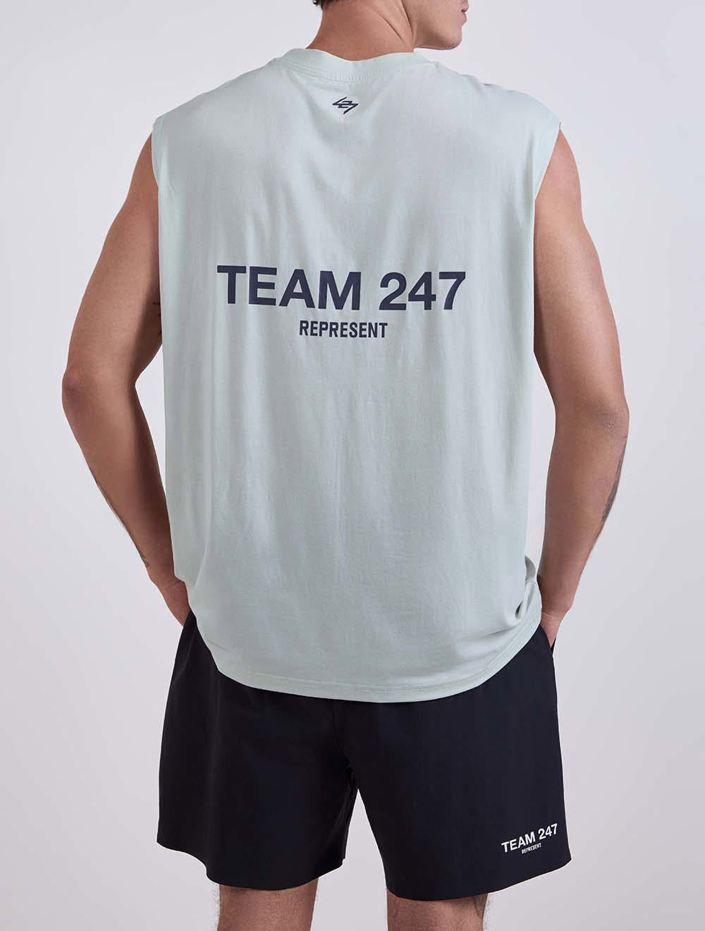 גופייה אוברסייז 247 Team