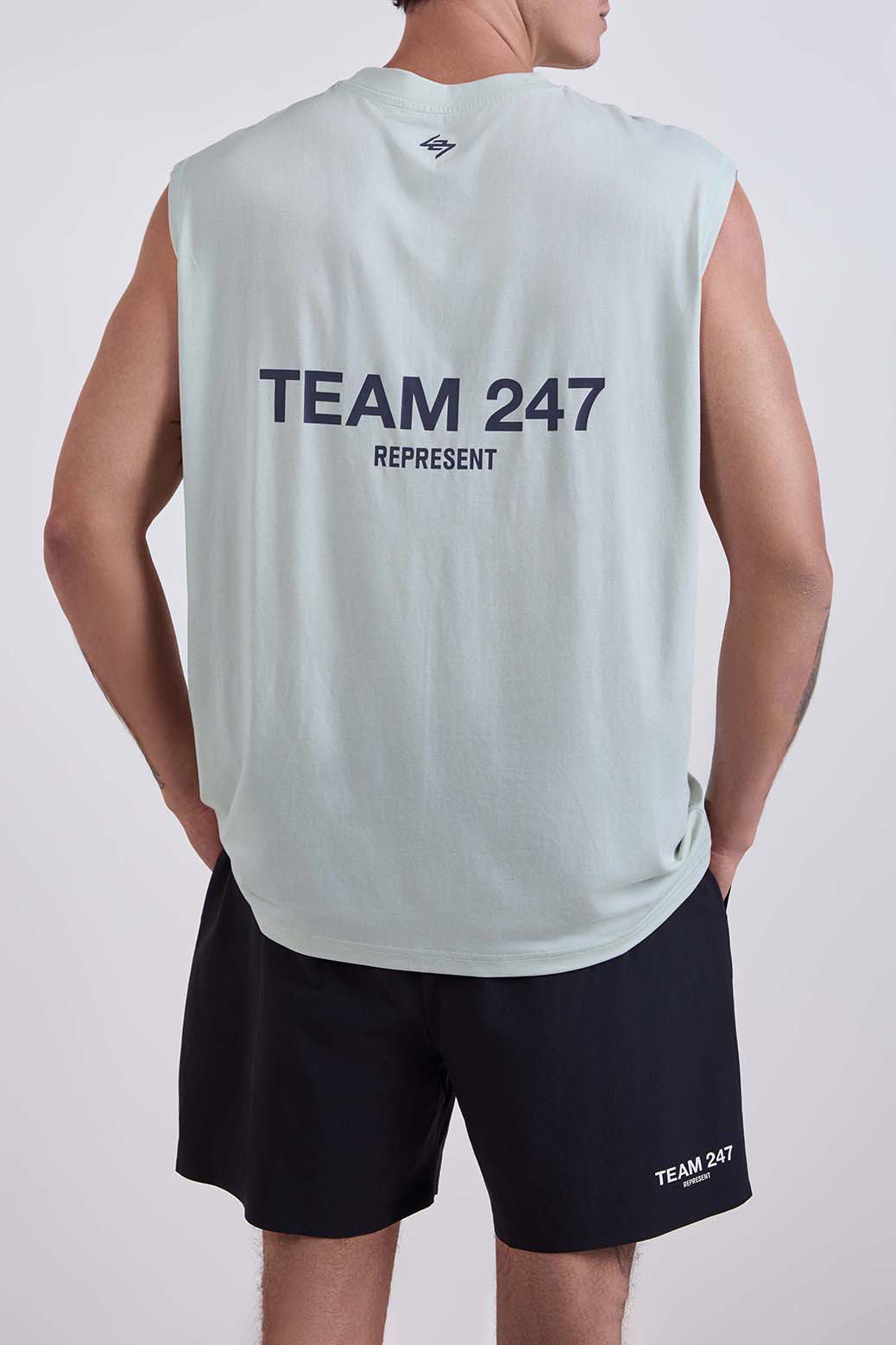 גופייה אוברסייז 247 Team