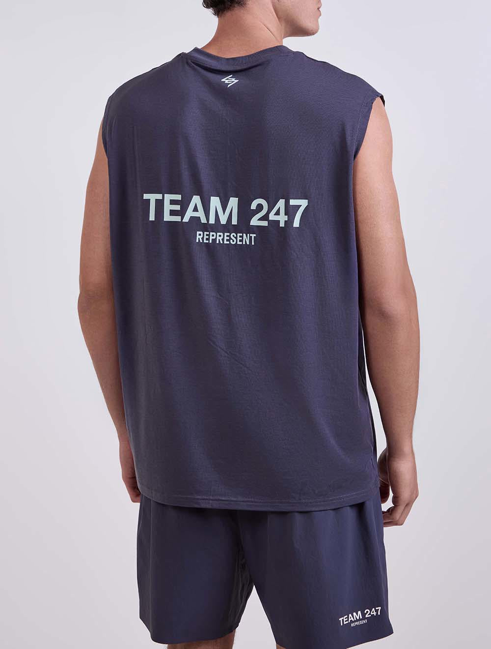 גופייה אוברסייז 247 Team