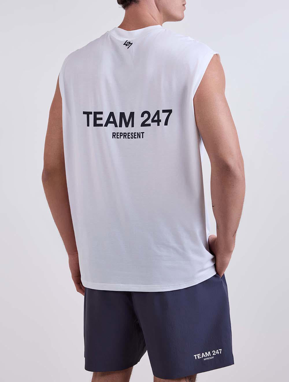 גופייה אוברסייז 247 Team