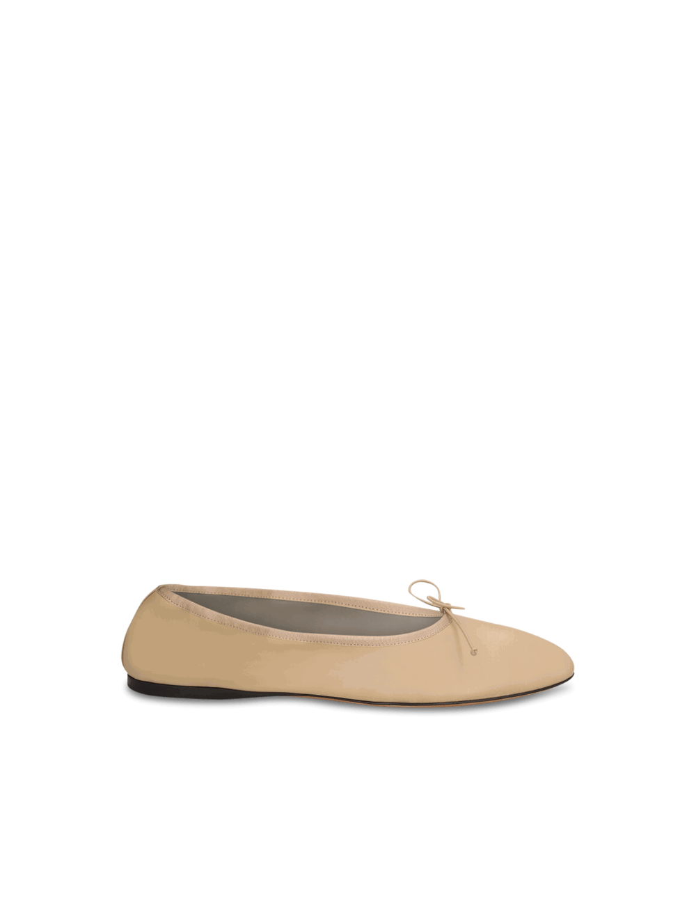 Awar Ballerina עור שטוחה