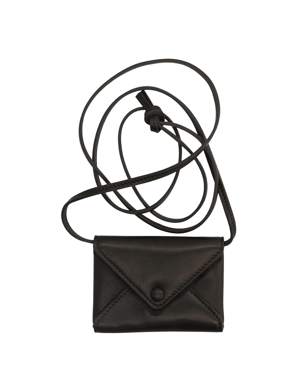 תיק מיני עור Envelope