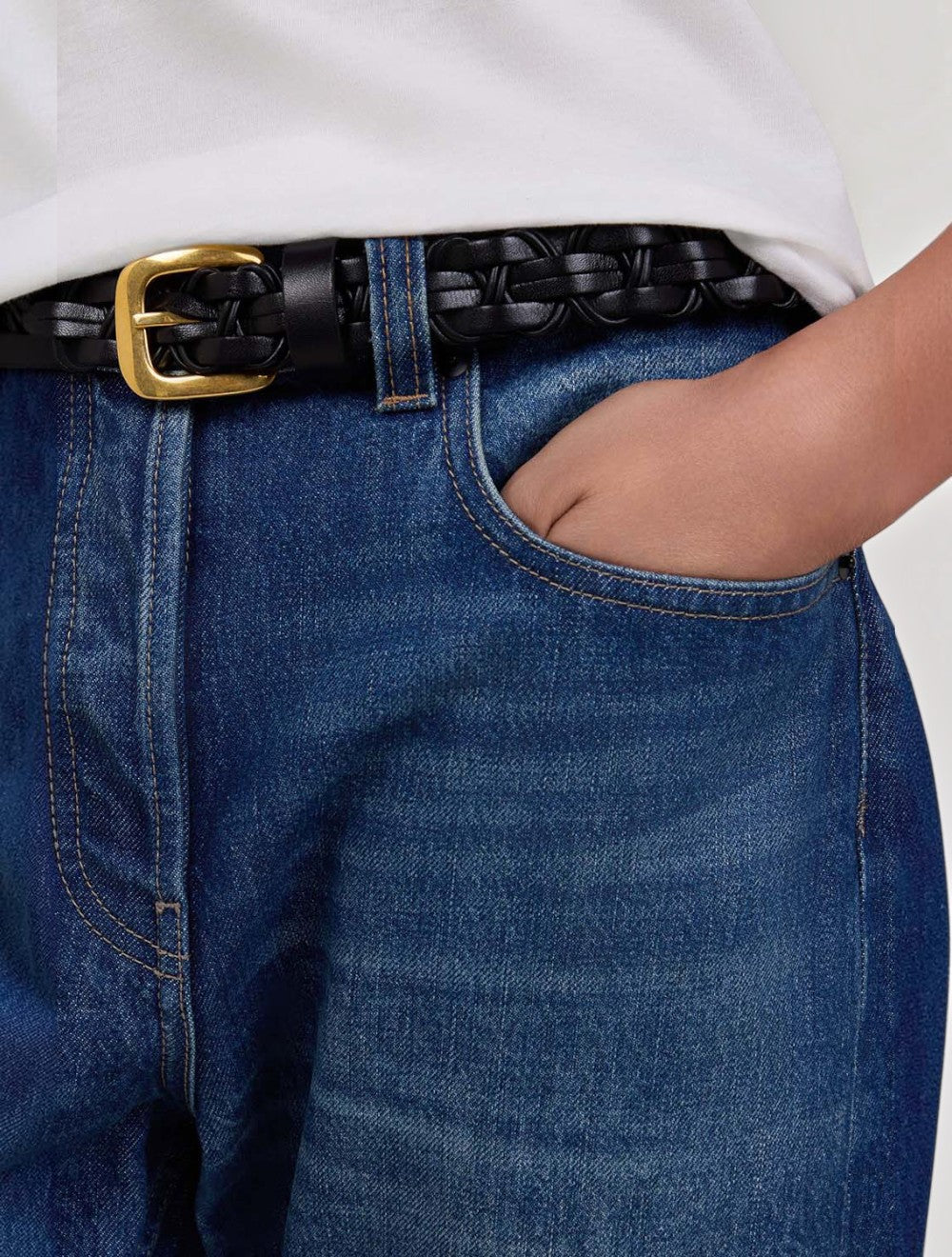 חגורת עור Cord
