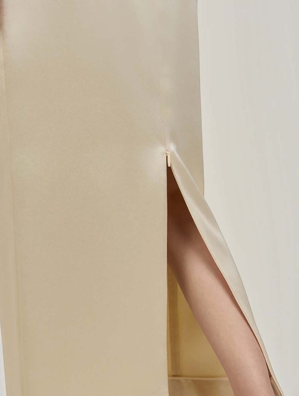 חצאית Bartelle קשמיר