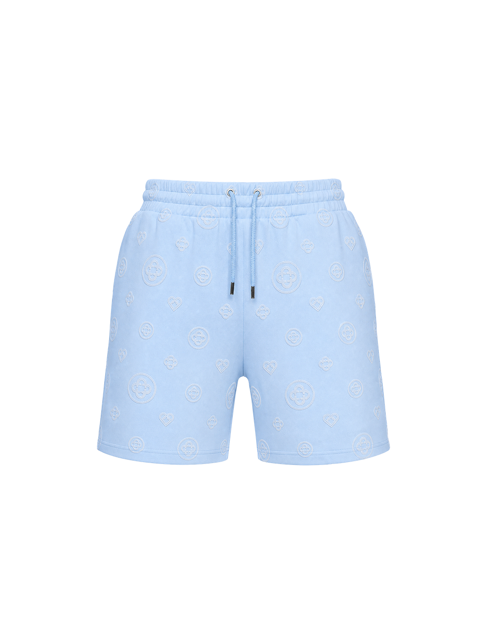 Monogram Sweatshort