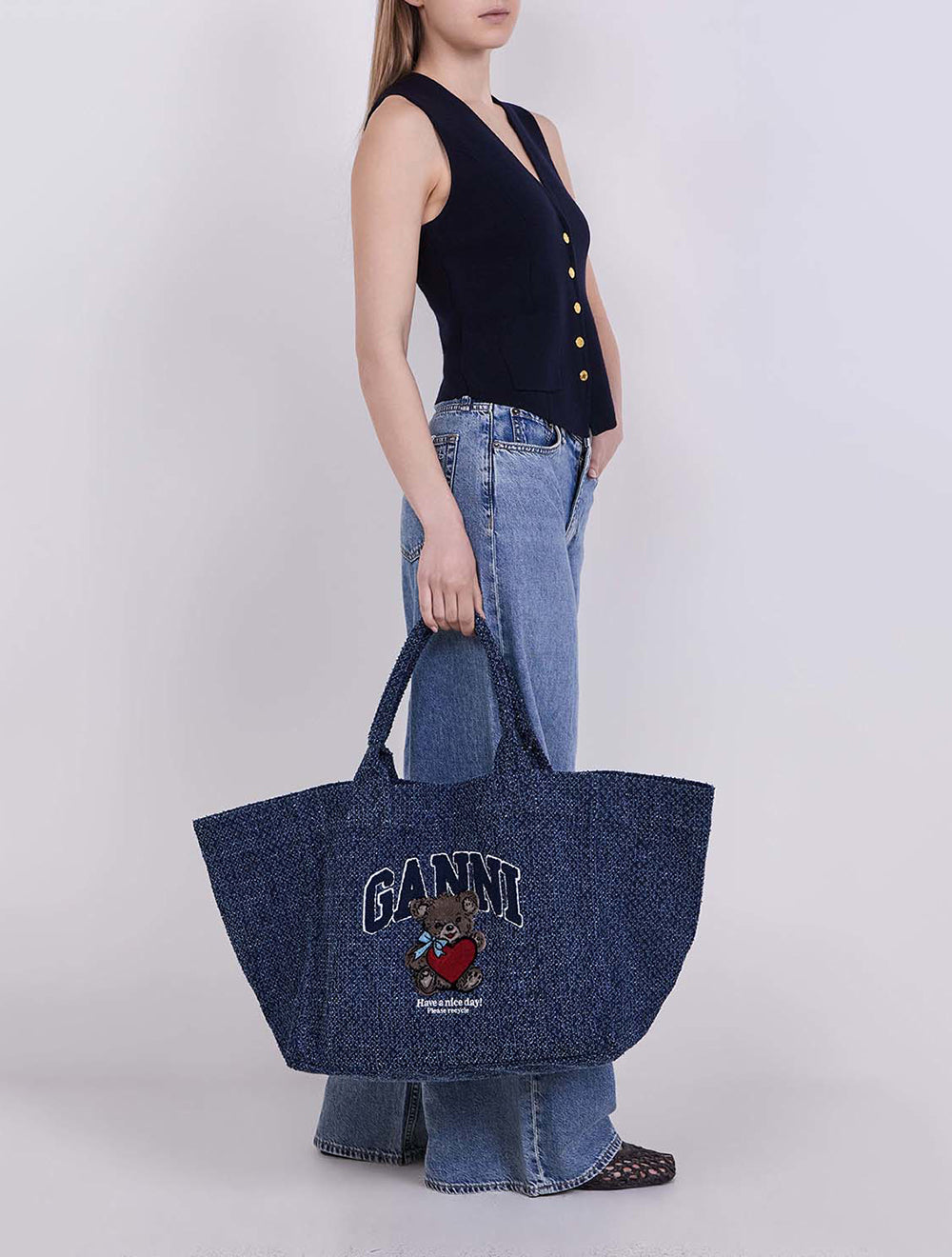 תיק XXL Shopper