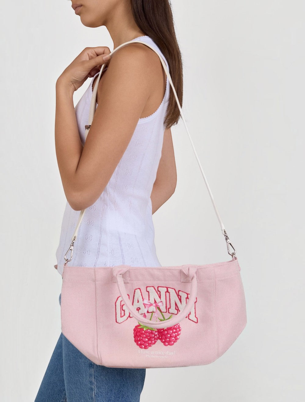 תיק קטן Shopper